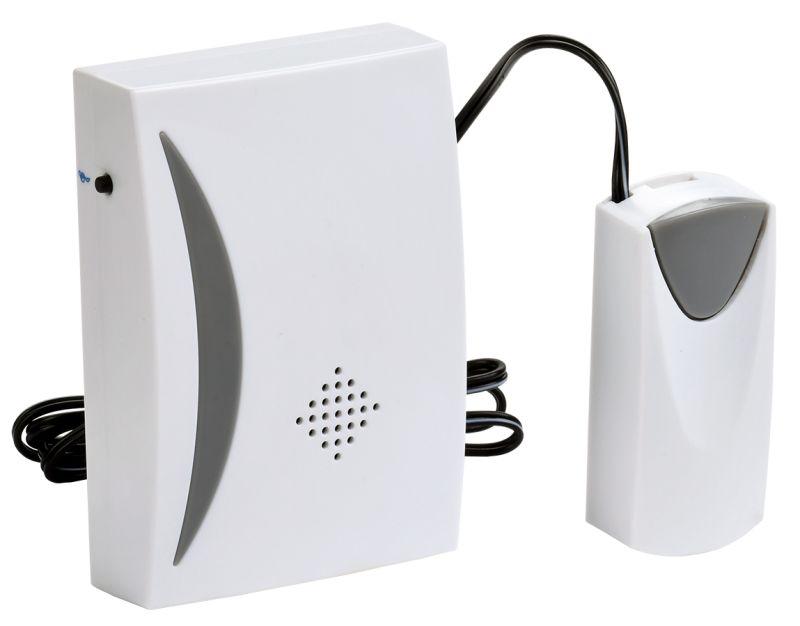 звонок проводной дзп1-25м 1м бел. iek ezd10-05-220-k01 от BTSprom.by