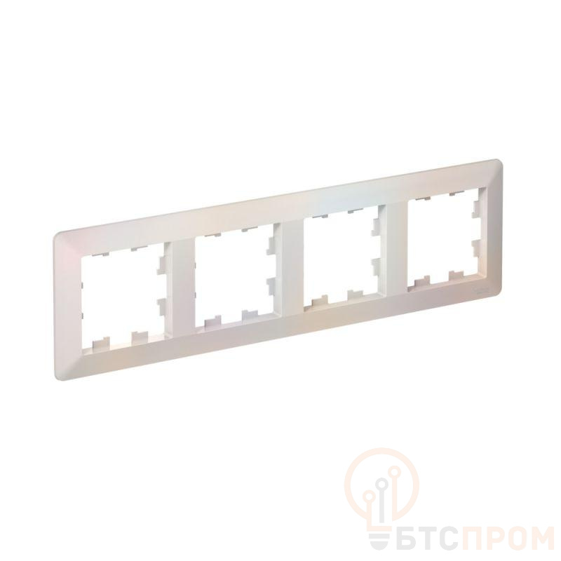 Рамка 4-м AtlasDesign Air жемчуж./дым. бел. SE ATN220404 фото в каталоге от BTSprom.by  Рамка 4-м AtlasDesign Air жемчуж./дым. бел. SE ATN220404 фото в каталоге от BTSprom.by