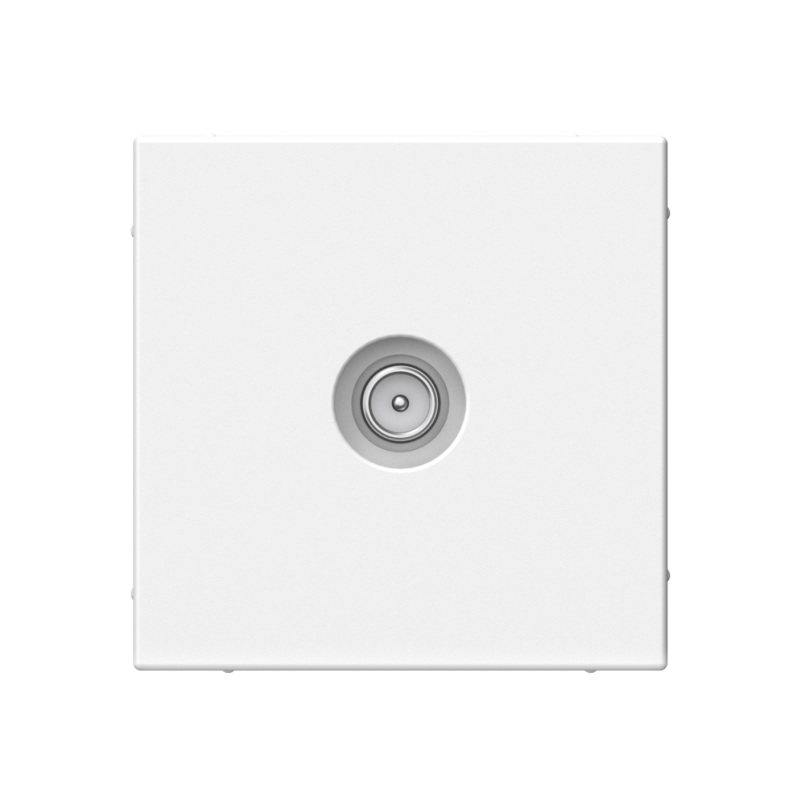 розетка телевизионная проходная tv artgallery 4дб механизм лотос se gal001392 от BTSprom.by