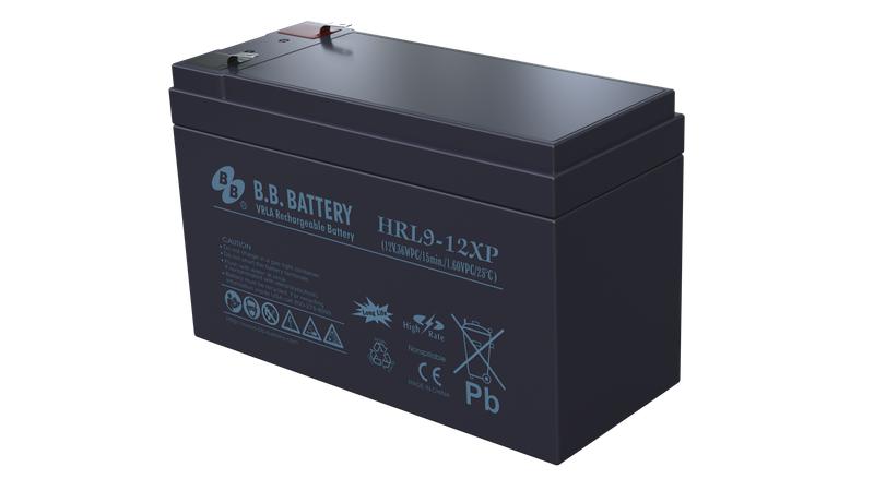 аккумулятор 12в 9а.ч hrl 9-12xp b.b. battery от BTSprom.by
