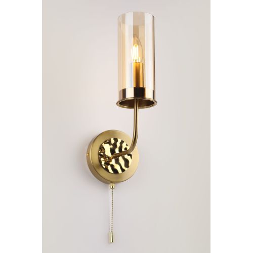  Бра Marinela 4140-401 60Вт 1хE14 настен. дизайн с выключателем Rivoli Б0066462 фото в каталоге от BTSprom.by