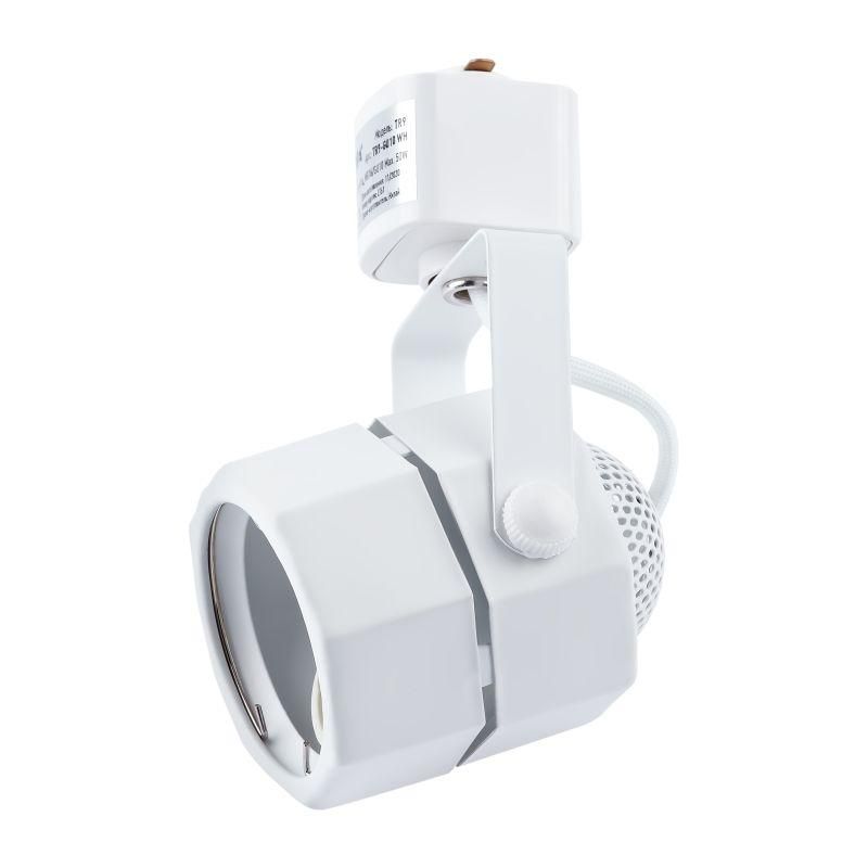 светильник трековый tr9-gu10 mr16 wh бел. эра б0044265 от BTSprom.by