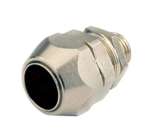 муфта метал. рукав в гладкой изоляции в оплетке-коробка dn 12 ip66 м16х1.5 dkc t06014-16a от BTSprom.by