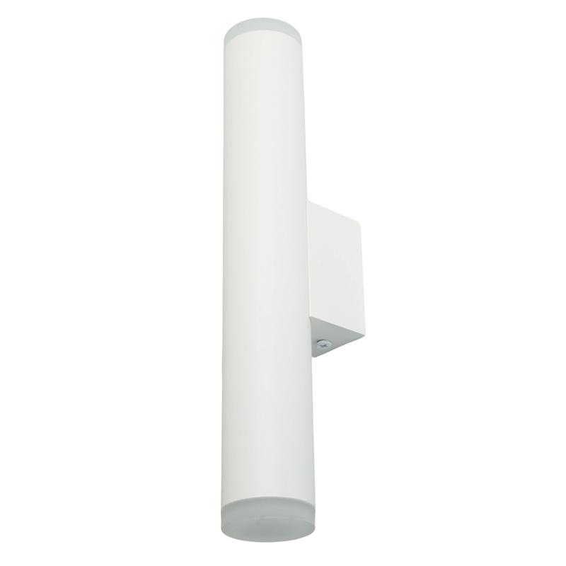 светильник настенный под лампу 2хgu10 бел. feron 51392 от BTSprom.by