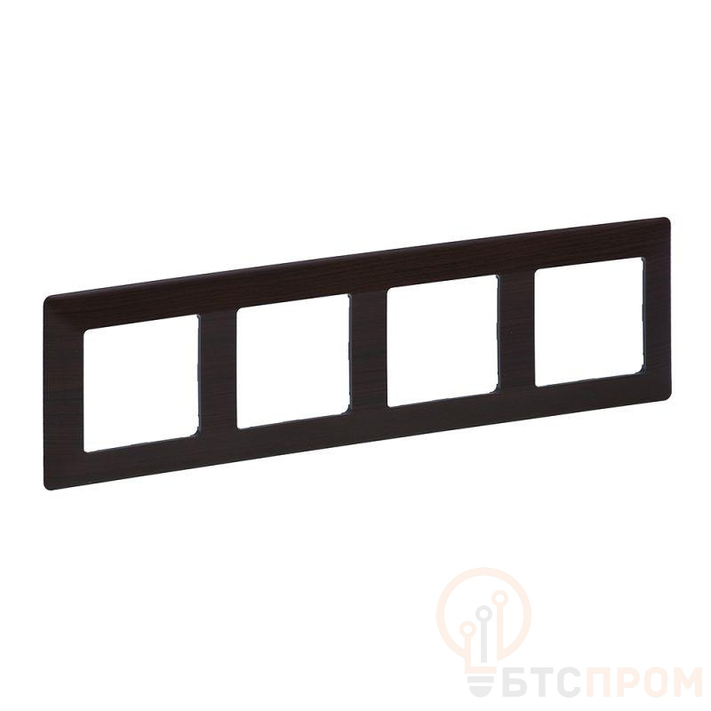 Рамка 4-м Valena Life универсальная темн. дерево Leg 754174 фото в каталоге от BTSprom.by  Рамка 4-м Valena Life универсальная темн. дерево Leg 754174 фото в каталоге от BTSprom.by