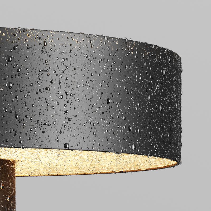  Светильник Katto 30Вт 3000К IP65 парковый Maytoni O471H-L30GF3K фото в каталоге от BTSprom.by