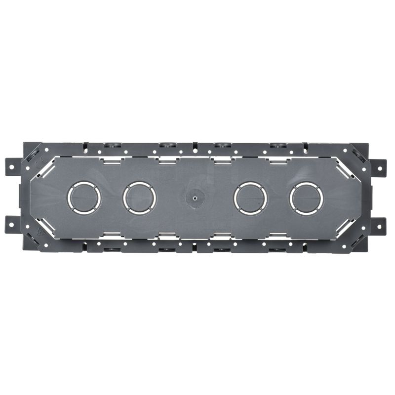 Коробка приборная ONFLOOR 24 PRIMER IEK KNP-80-16-PA-7012 фото в каталоге от BTSprom.by