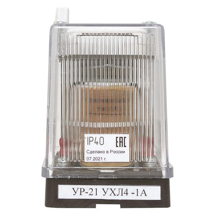 реле указательное ac 0.16а заднее присоед. ухл4 ekf ur21pert0.16azp от BTSprom.by