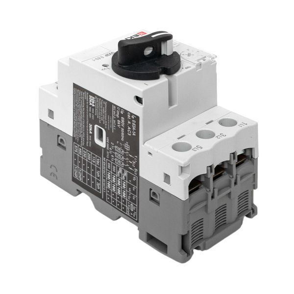  Выключатель автоматический для защиты двигателя GV2P 0.63-1А EKF gv2pm-1.0 фото в каталоге от BTSprom.by