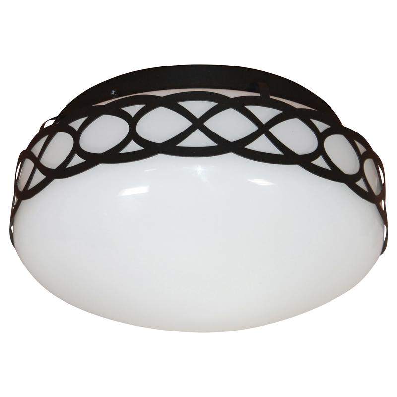 светильник "аманда" 220 нпо 22-60-240 опал декор черн муар иу элетех 1005150531 от BTSprom.by