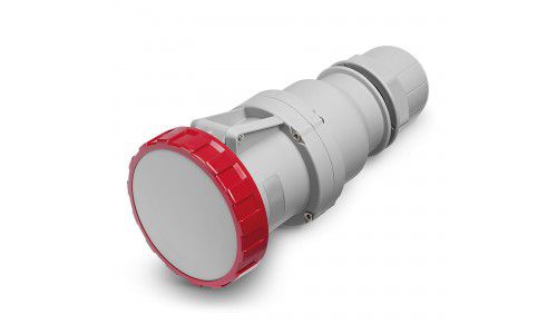 розетка кабельная артикул dis31812547 ip67 125a 3p+e+n 400в dkc dis31812547s от BTSprom.by