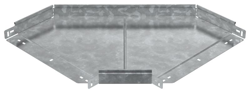 Угол для лотка 90град. 300х50 сталь 0.8мм HDZ ESCA 5 IEK ES5-PG-90-050-300-08-HDZ от BTSprom.by