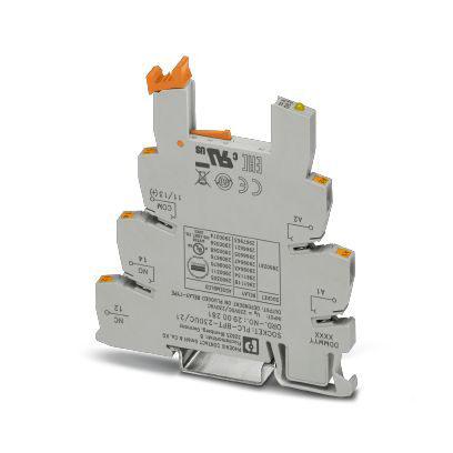 модуль базовый plc-bpt-230uc/21 phoenix contact 2900281 от BTSprom.by