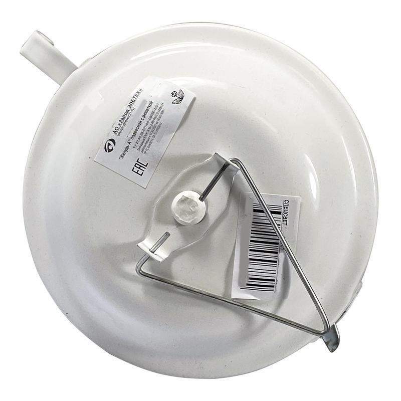  Светильник ДСП 03-015-101 (350) "Желудь А" СПЕЦСВЕТ подвесной с реш. 220В 15Вт 6500К 1700лм УХЛ2 IP54 (групп. упак) Элетех 1030450350 фото в каталоге от BTSprom.by