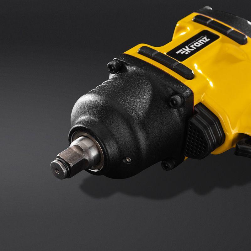  Гайковерт пневматический 1/2дюйм 1490Нм Kranz KR-80-0704 фото в каталоге от BTSprom.by