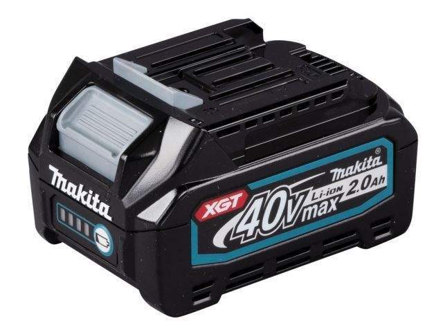 аккумулятор makita xgt bl 4020 40.0 в, 2.0 а/ч, li-ion от BTSprom.by