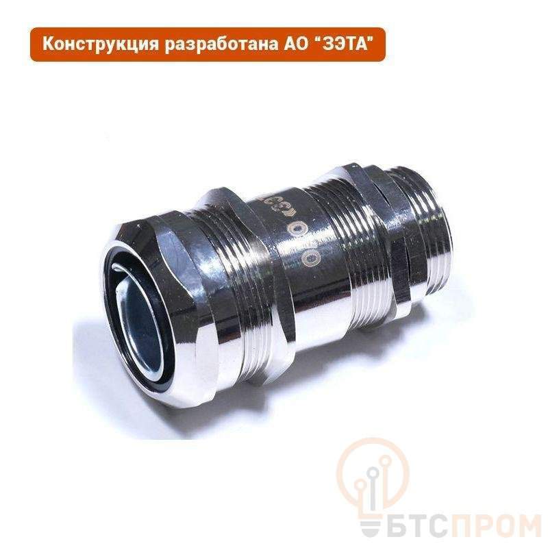 ввод кабельный вк-м25-18-мр20 ip68 гофроматик/зэтарус zeta30015 от BTSprom.by