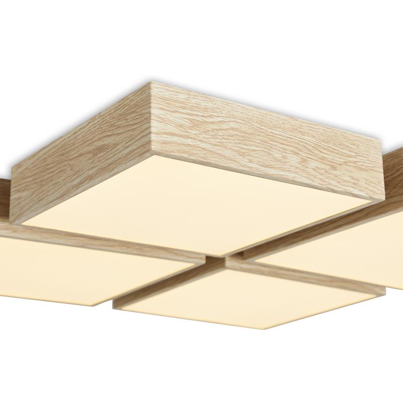  Светильник Cubba 125Вт 2800-5600К IP20 потолочн. Freya FR5450CL-L120BG фото в каталоге от BTSprom.by