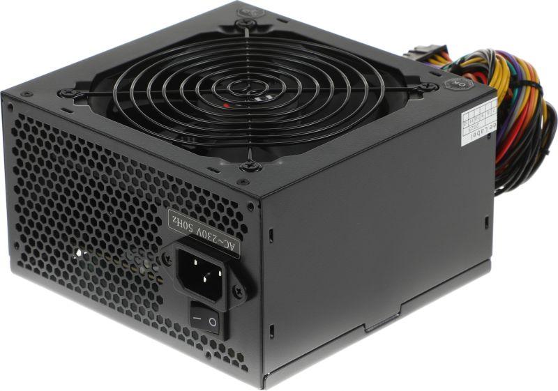 блок питания atx 450w acc-450w-12 (24+4pin) 120мм fan 4xsata accord 877952 от BTSprom.by