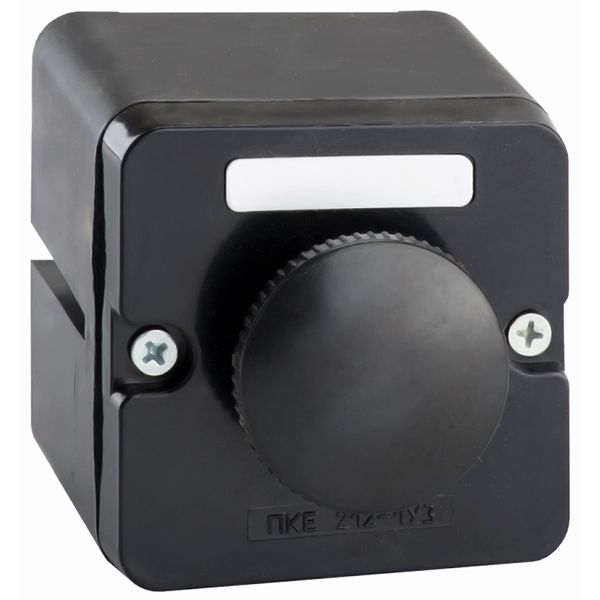 пост управления пке 212-1 у3 10а 660в 1 элемент черн. гриб накладной ip40 электротехник et519066 от BTSprom.by