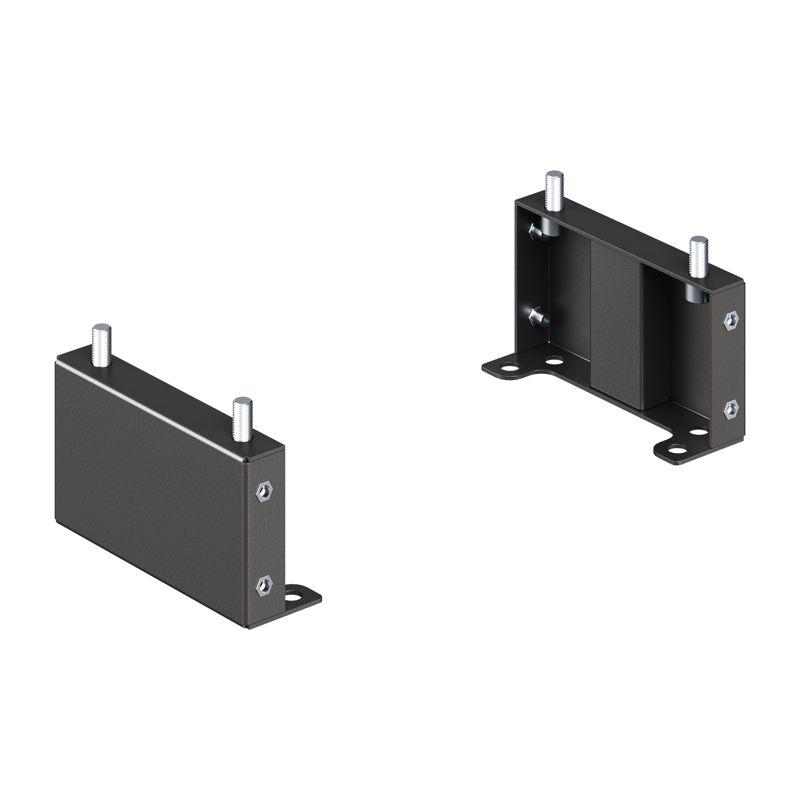 фланец цоколя боковые для корпусов ram fit 250х100мм (уп.2шт) dkc r6plb25 от BTSprom.by