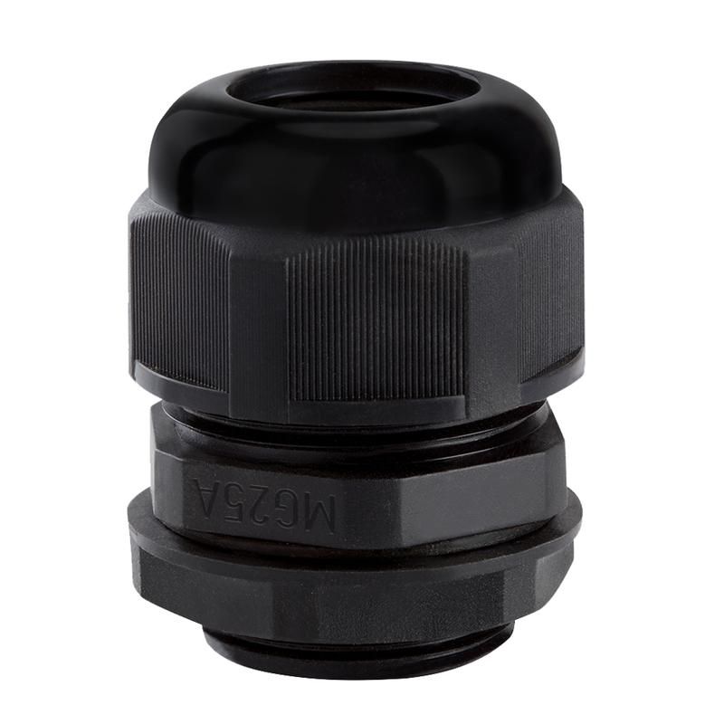 ввод кабельный mg25 ip68 черн. tokov electric tke-mg-25-b от BTSprom.by