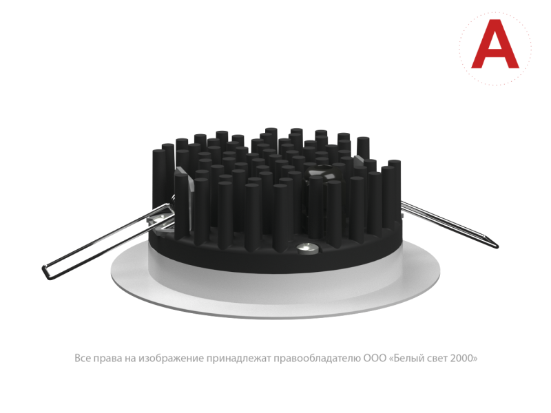  Светильник аварийный BS-ARUNA-81-L1-INEXI3-MSS3 Белый свет a15336 фото в каталоге от BTSprom.by