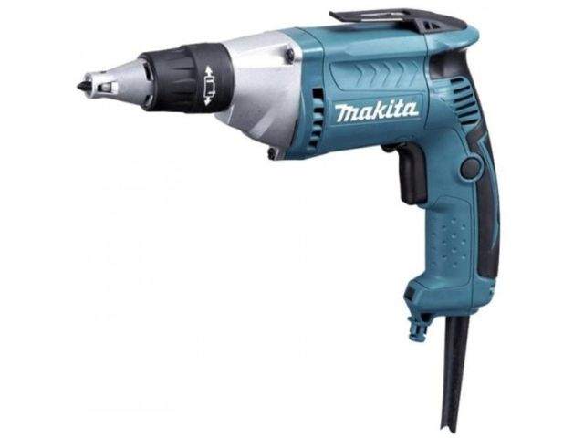 шуруповерт makita fs 4300 в кор. (570 вт, патрон внутр. шестигр. 1/4") от BTSprom.by