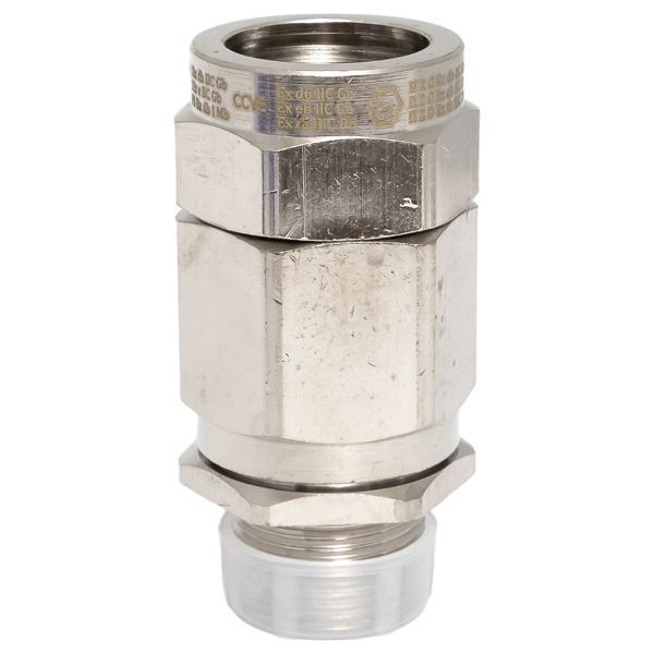  Ввод кабельный взрывозащ. M25x1.5 FECA 1Ex d IIC Gb/1Ex e II Gb/0Ex ia IIC Ga/2Ex nR II Gc EKF cgm25x1.5 фото в каталоге от BTSprom.by