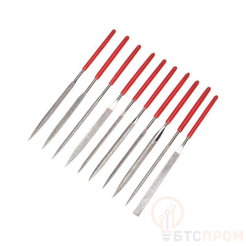 Набор надфилей алмазных 140х70х3мм Kranz KR-12-4115 фото в каталоге от BTSprom.by  Набор надфилей алмазных 140х70х3мм Kranz KR-12-4115 фото в каталоге от BTSprom.by