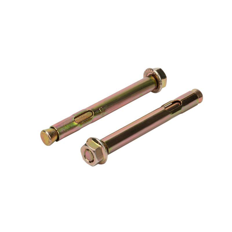  Болт анкерный с гайкой 10х97 (уп.20шт) Rexant 3818-20-1 фото в каталоге от BTSprom.by