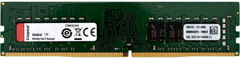 память оперативная kvr32n22d8/32 dimm 32gb 3200mhz ddr4 non-ecc cl22 dr x8 kingston 1000564133 от BTSprom.by