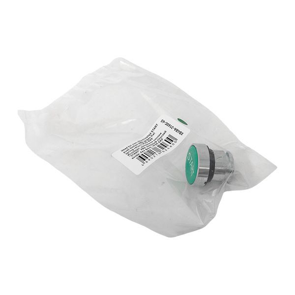  Механизм кнопки исполнительный "START" XB4 IP65 плоский возвратный без фиксации зел. EKF XB4BA-3160C-65 фото в каталоге от BTSprom.by