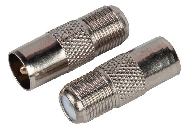 переходник simple rs-a01-1 гнездо f-штекер эра б0048289 от BTSprom.by