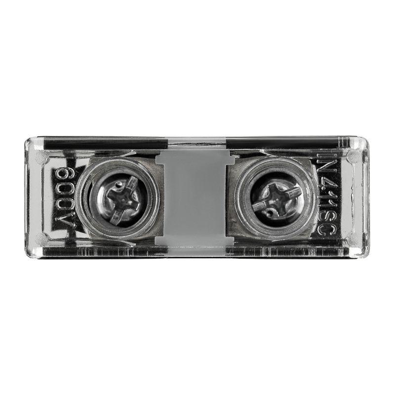  Блок зажимов клеммный БЗД 1п 16кв.мм 60А на DIN-рейку Rexant 11-2163 фото в каталоге от BTSprom.by