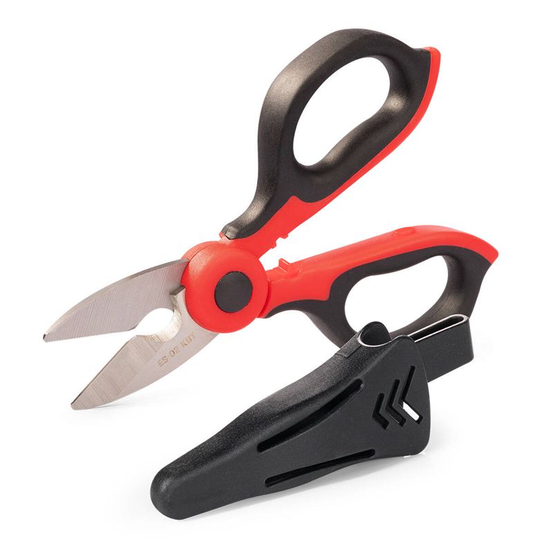 ножницы универсальные es-02 профи квт 102358 от BTSprom.by