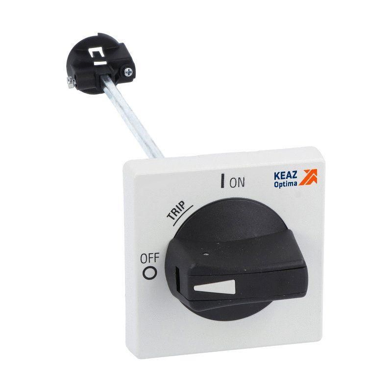 механизм поворотный на дверь optistart mp-63/100-eh1-200 кэаз 345667 от BTSprom.by