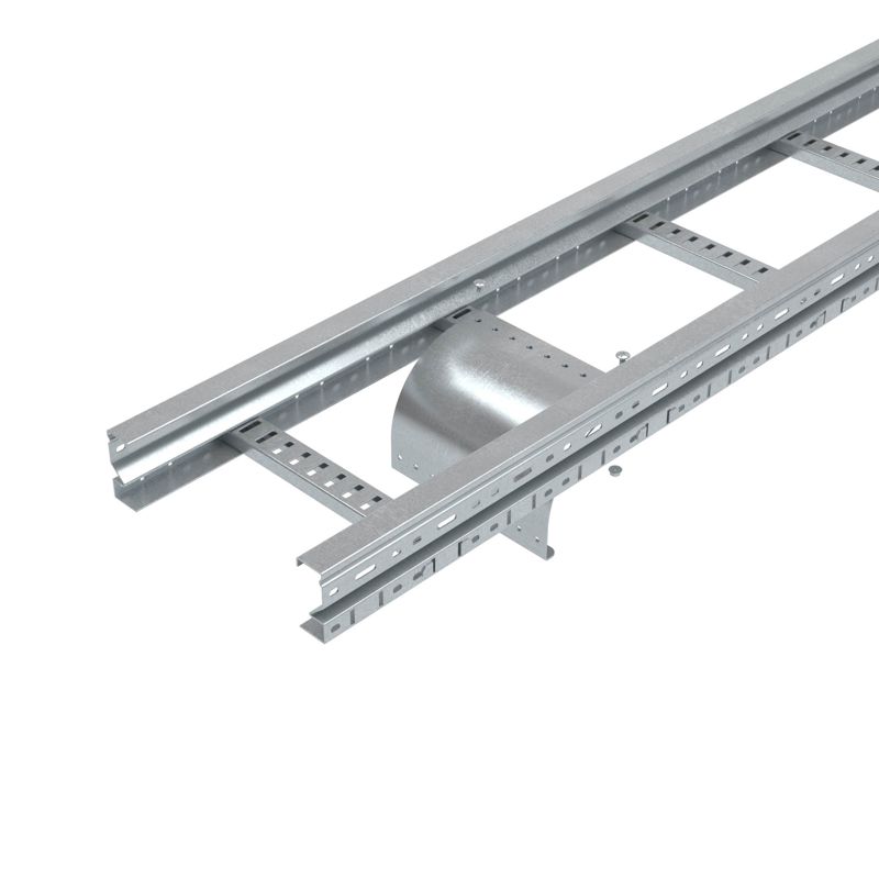  Пластина вывода кабеля для лестничных лотков осн.400мм (комплект) DKC UEP40K фото в каталоге от BTSprom.by