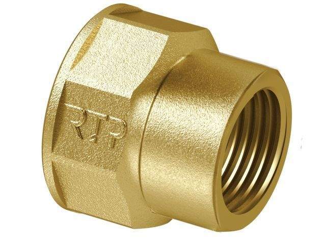 муфта ред. 1" вн. х 3/4" вн., ртп (ростурпласт) 36738 от BTSprom.by