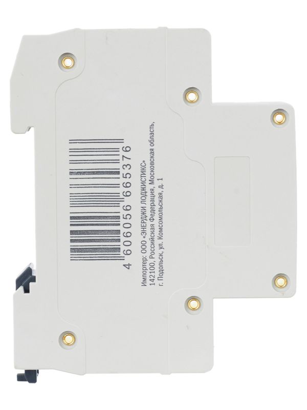  Ограничитель перенапряжения ОПС1-C 1Р 10/40кА 230В GENERICA MOP20-1-C-G фото в каталоге от BTSprom.by