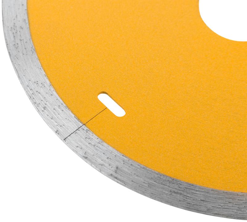  Диск отрезной алмазный Profi Plus 125х1.2х5.8х22.2мм Cutop 64-12512 фото в каталоге от BTSprom.by