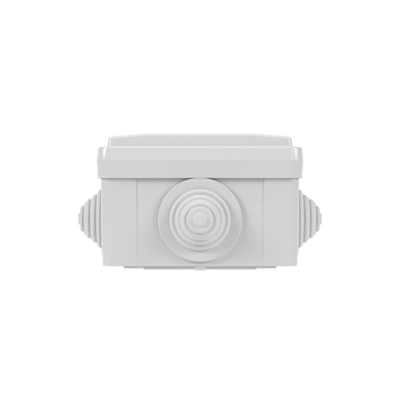  Коробка уравнивания потенциалов 12 зажимов 6 вводов д.25мм 120х80х50мм IP55 DKC NE3112 фото в каталоге от BTSprom.by