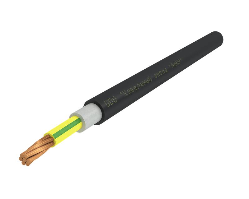 кабель ввгнг(а)-ls 1х25 мк ж/з 0.66кв (м) алюр 00-00005103 от BTSprom.by