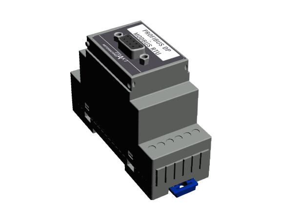 адаптер mac601 profibus-rtu тракт-автоматика 601-001 от BTSprom.by