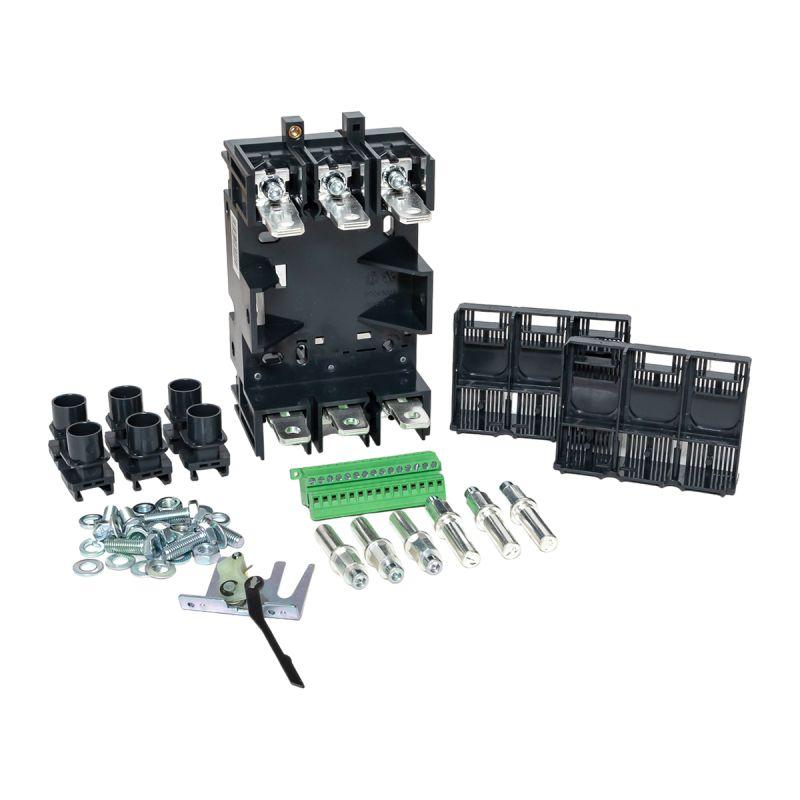 панель втычная для ва-99c 100-250 задн. присоед. ekf mccb99c-250-pin-3r от BTSprom.by
