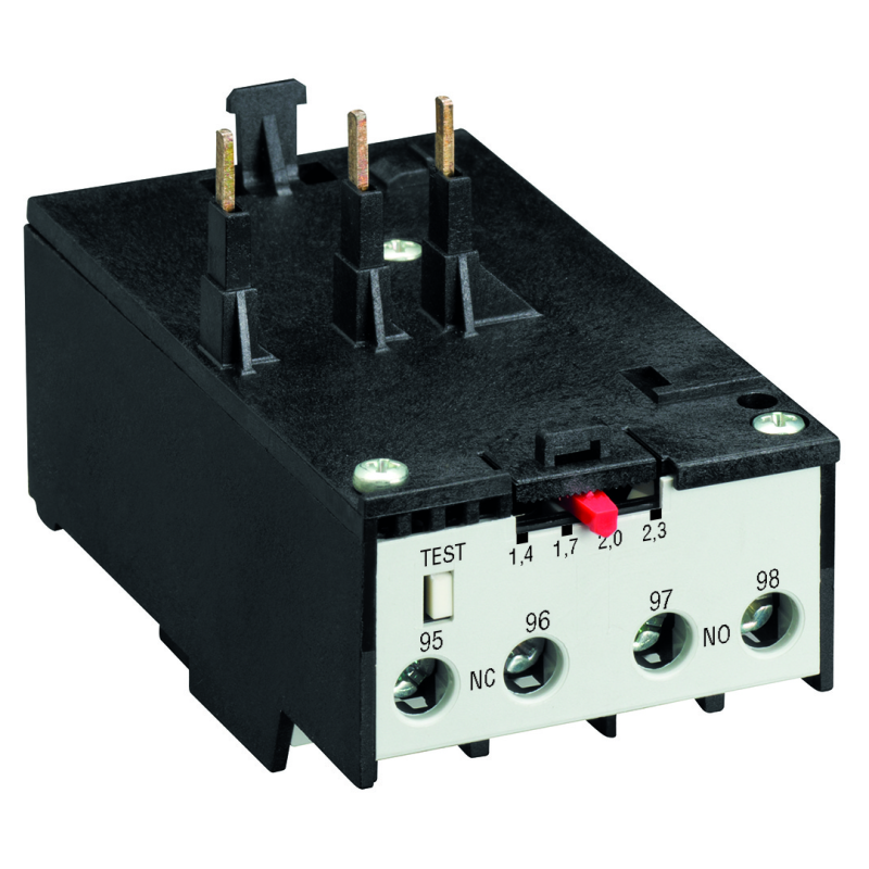 реле перегрузки optistart tf-man-5.0 для мини-контакторов m кэаз 336052 от BTSprom.by