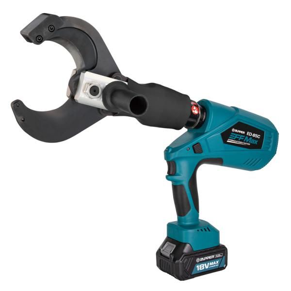 ножницы аккумуляторные электрогидравлические ed-85c 60кн (19750) shtok 384367 от BTSprom.by