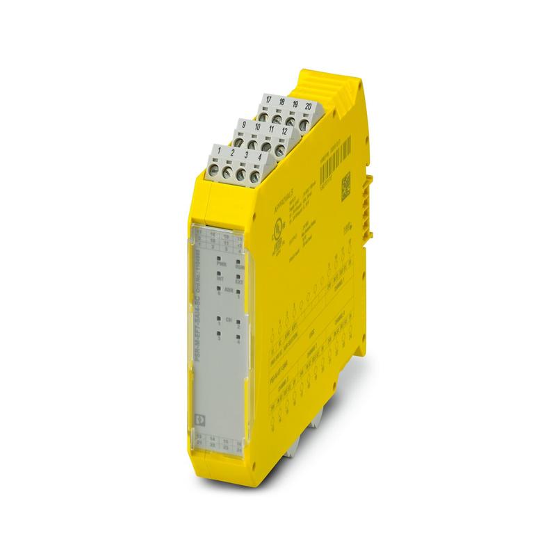 модуль расширения psr-m-ef7-sai4-sc phoenix contact 1104985 от BTSprom.by