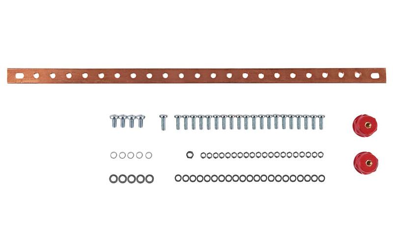 Шина заземления 19дюйм ШЗ-19 ССД 130411-00654 фото в каталоге от BTSprom.by  Шина заземления 19дюйм ШЗ-19 ССД 130411-00654 фото в каталоге от BTSprom.by