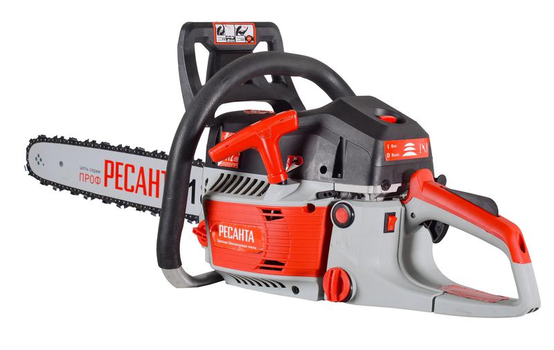  Бензопила БП-4518 Ресанта 70/5/65 фото в каталоге от BTSprom.by